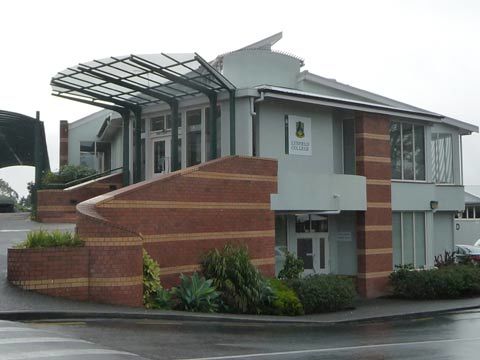 Trường phổ thông Lynfield College